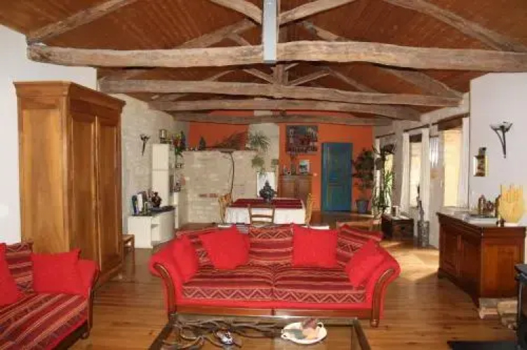 Chambres et table d'hôtes Marliac
