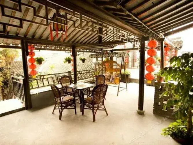 Xitang Romantic Journey Theme Inn No.2