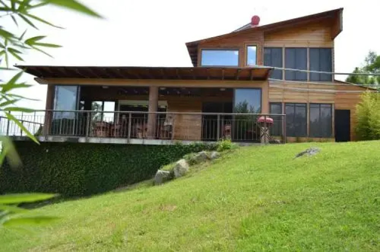 Fresnal Comala Cabañas