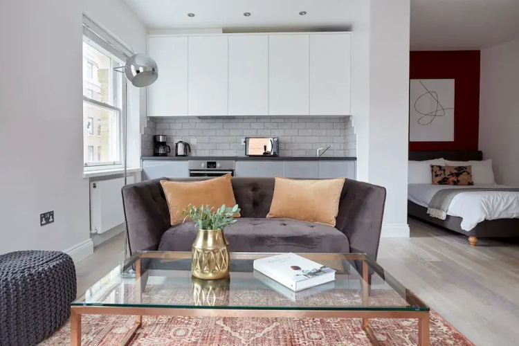 Charming West End Studios by Sonder
