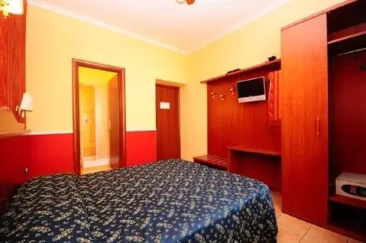 Termini Station Rooms 2