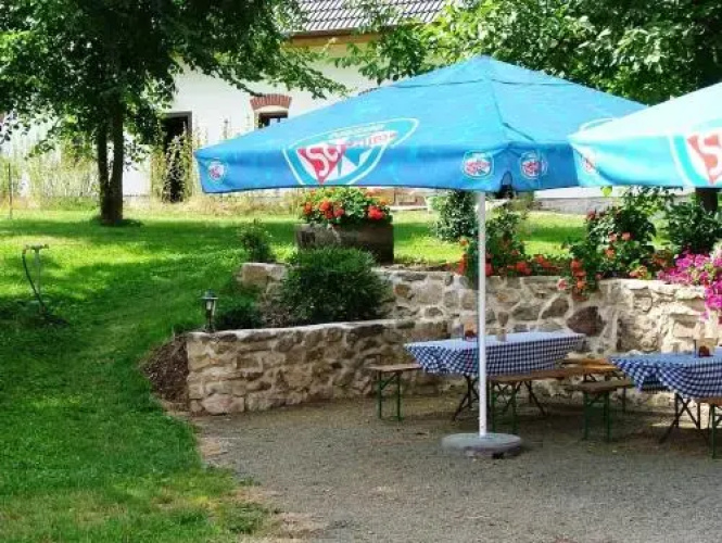 Hotýlek Mlýn Maděrovka