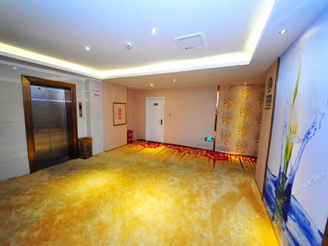 Hotel rooms