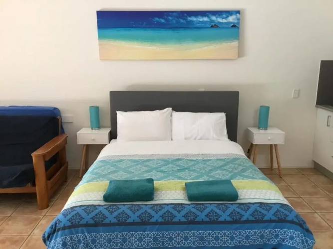 Byron Beach House