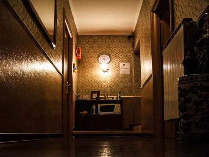 Termini Accomodation Ii