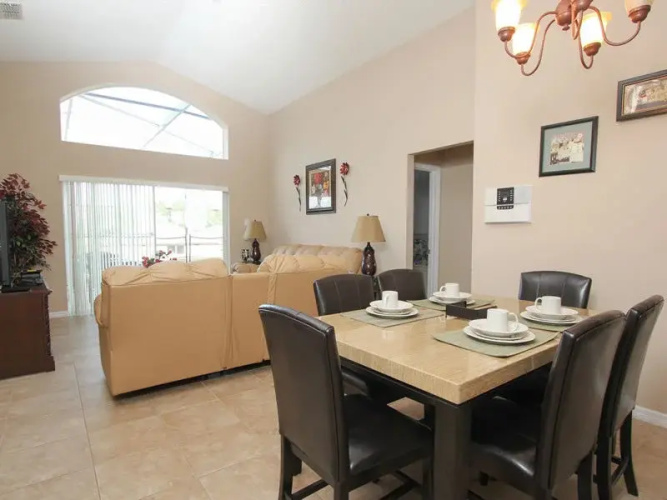 Villa 8677 La Isla Emerald Island