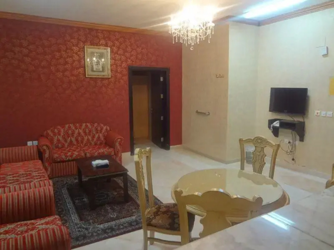 Rokn Al Omor Al Mugharzat