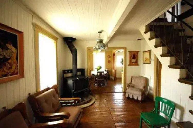 Maison de Campagne -Trudel