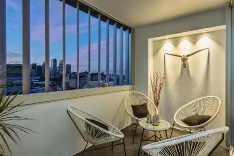 Chic 2 Bed With Views Darlinghurst Tt407
