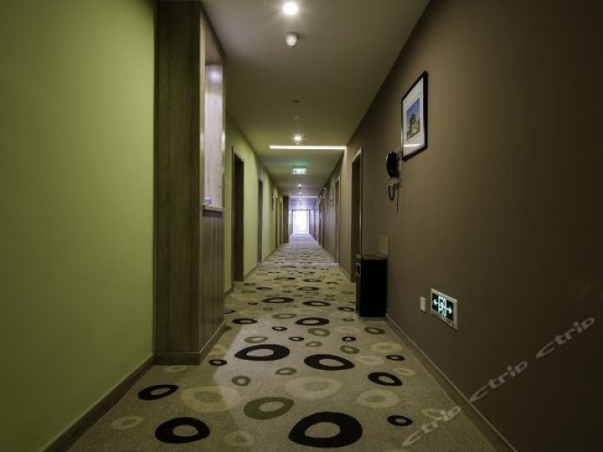 Hotel rooms