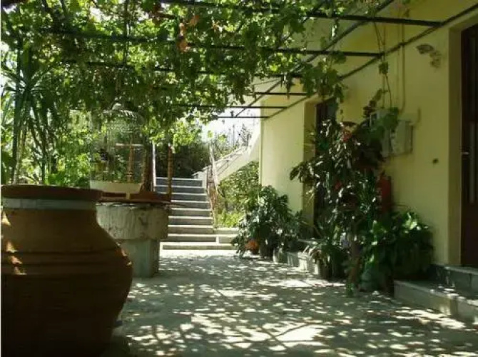 Mary's House