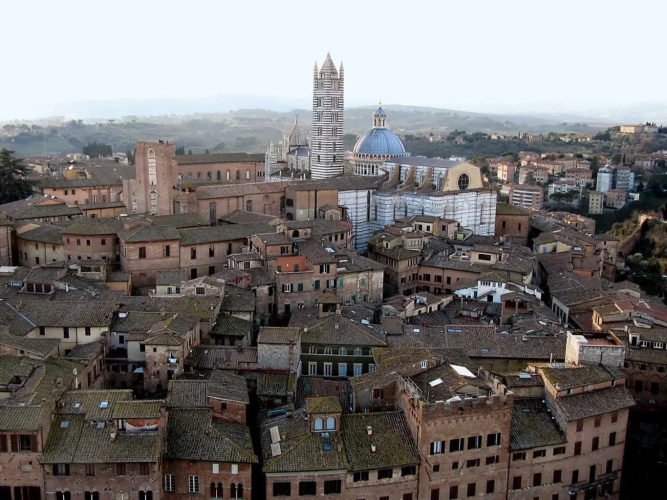 Villa Santa Chiara