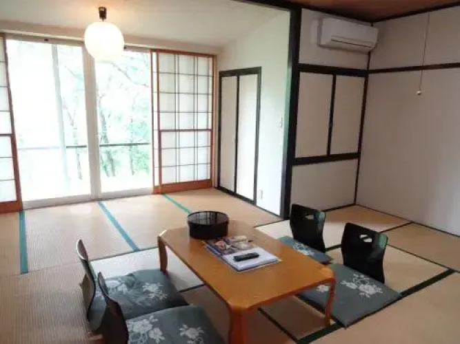 Ryokan Le Vent Vert Kokyo