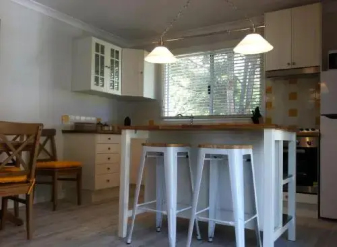 Applegate Lane Chalet
