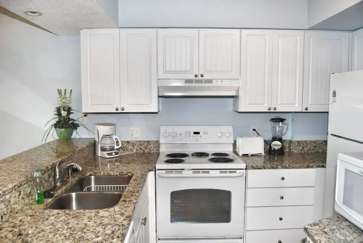 Sands Beach Club 318 - 2 Br Condo