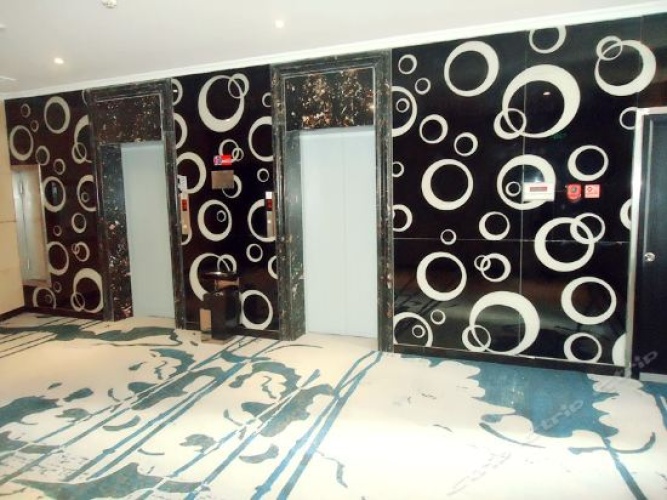 Hotel rooms