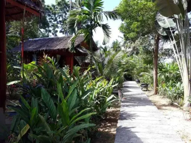 Siboya Bungalows