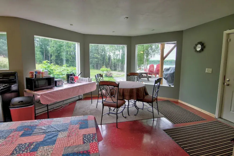 Alaska's Heritage Lodge