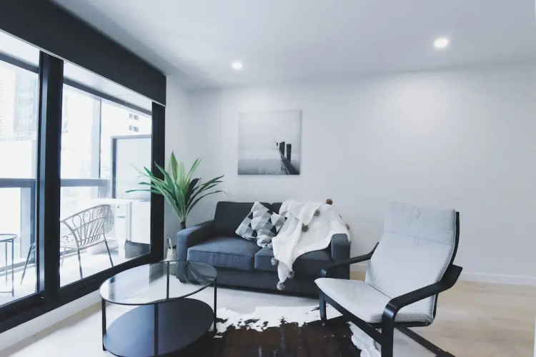 Hfn Union Tower Apartment