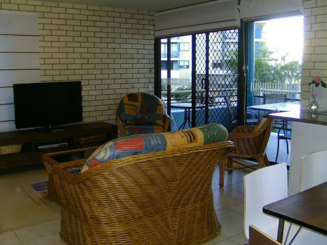 Surf Chalet