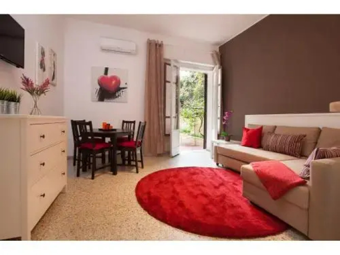 My Home in Rome