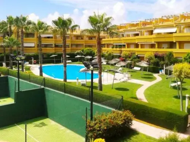 Holiday Home Avenida Islantilla