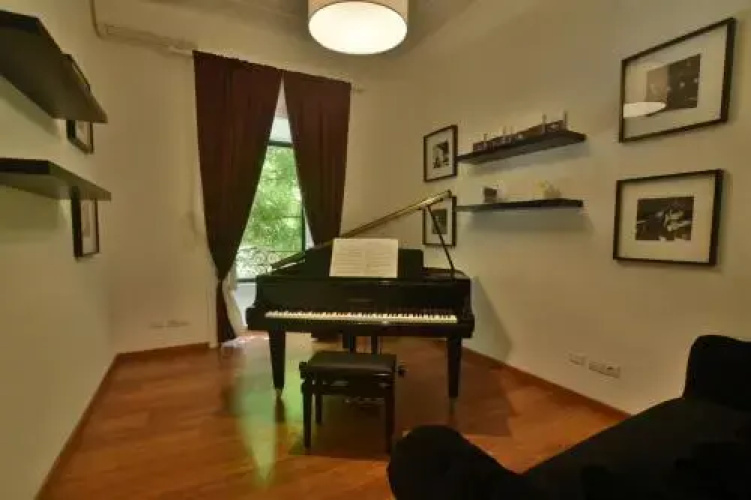 Piano Suite