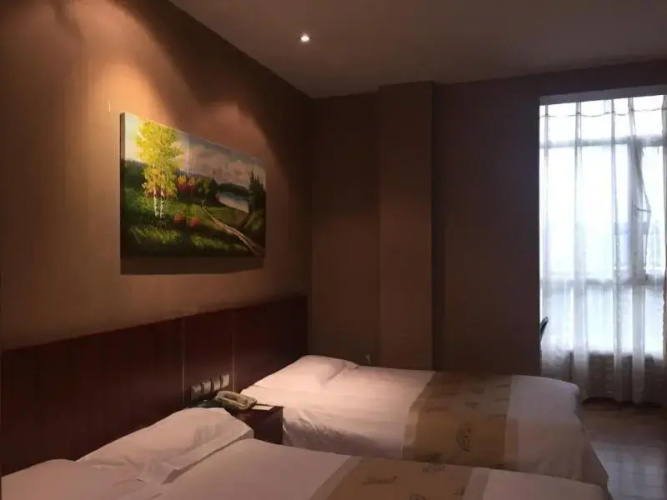 Harbin Super 8 Hotel Long Ta