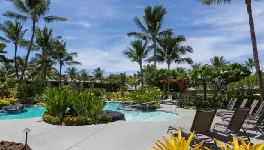 Mauna Lani Golf Villas C1 by RedAwning