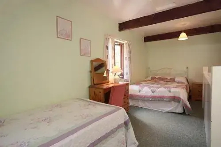 Chambercombe Cottages