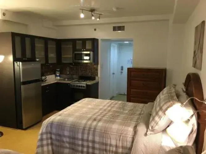 Oceanfront Studio Casablanca Miami Beach