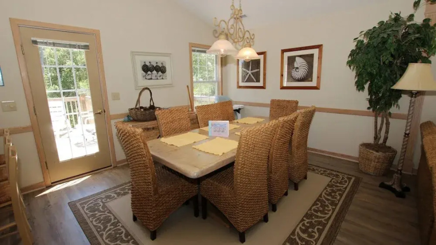 Shore Haven - 5 Br Home