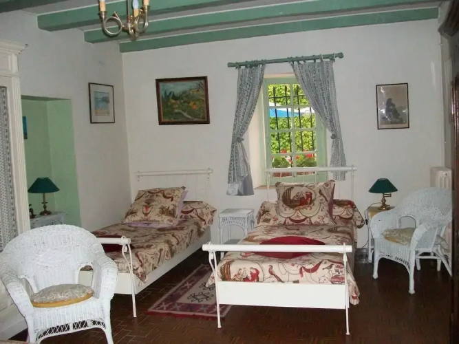 Gîte Domaine les Massiots