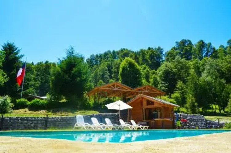 Traumaco Lodge