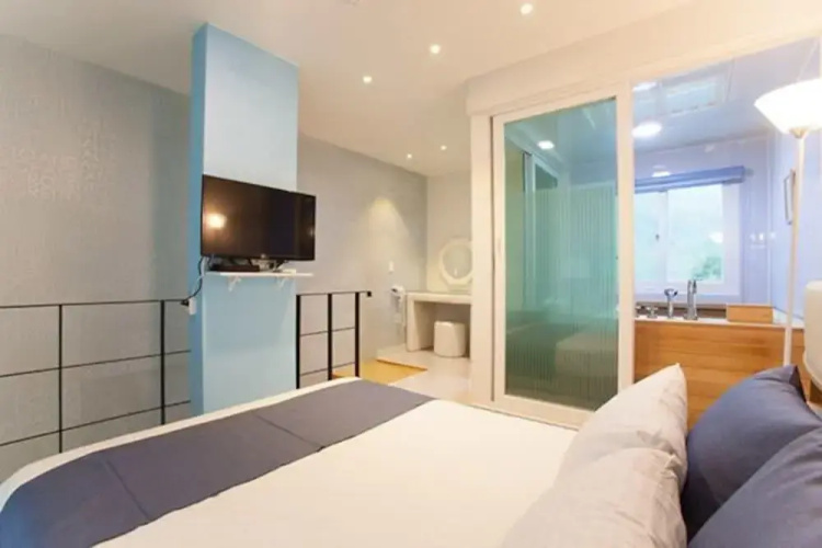 Gapyeong Dream&love Pension