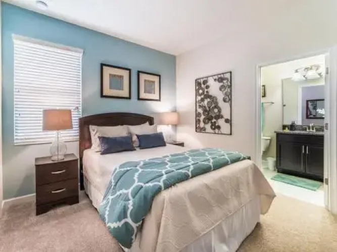 Caddie Villa 9157