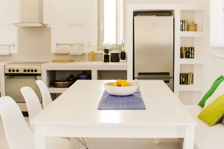 Antiparos Homes