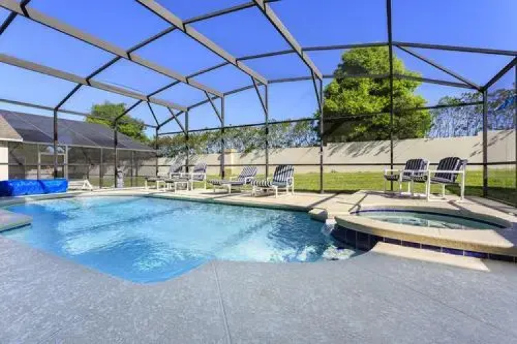 Legacy Park Villa 312