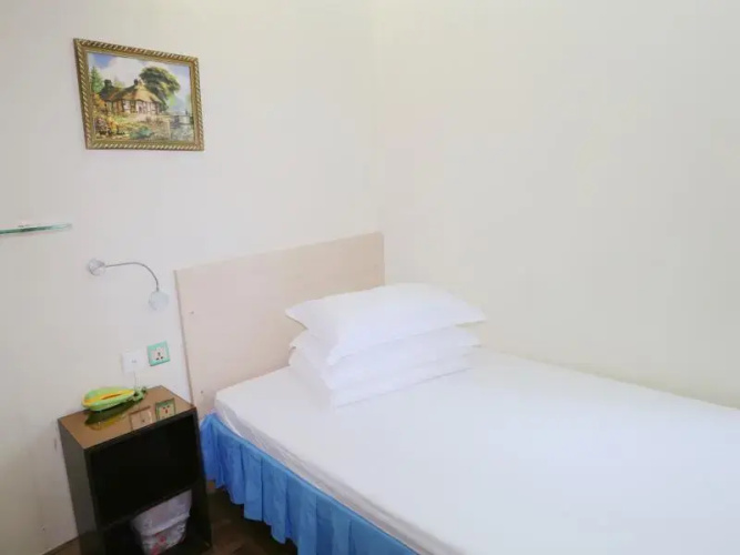 Lucky Comfort Inn