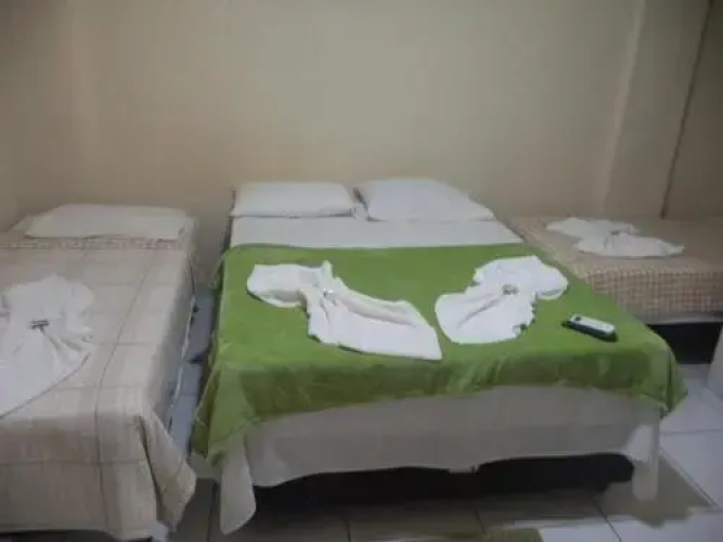 Hotel e Pousada Chalana
