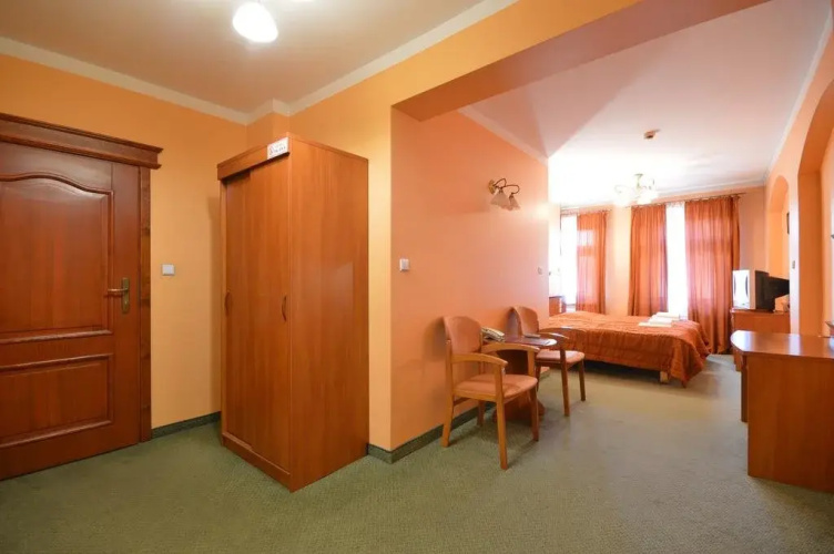 Hotel Leliwa