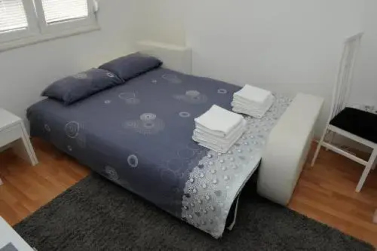 DeLuxe Apartments Ohrid