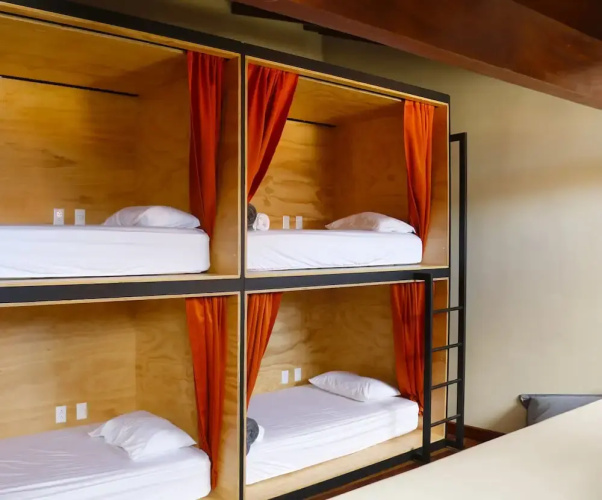 Fauna Luxury Hostel
