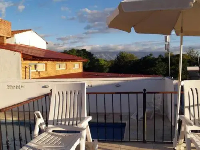 Cabanas Altos Del Sol