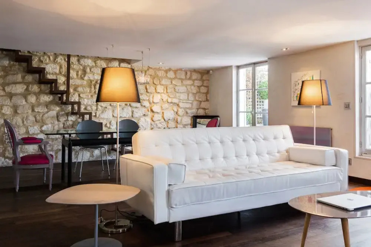 Penthouse Apartment - Champs Elysées