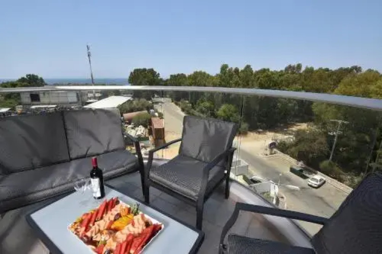 Achziv Island