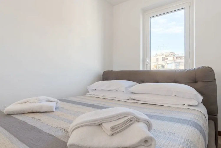 Vatican Museums Cozy Flat