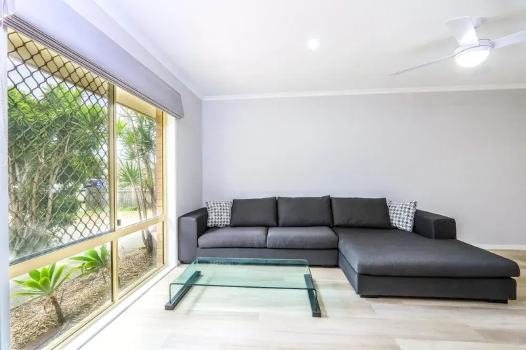 Headland Beach House