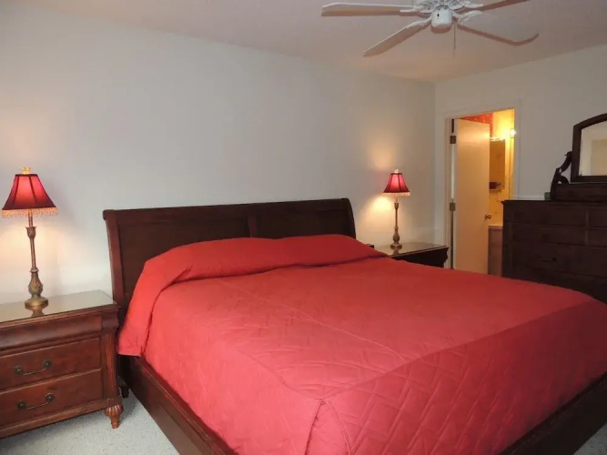 Guest Cottage #80 2nd Row & Beyond (P) by RedAwning