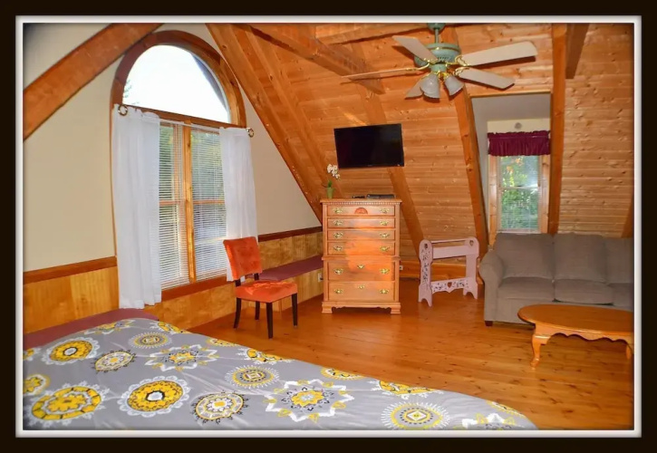 Olde Tyme Way Cabins 3526
